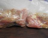 鶏肉のバーブ塩焼き作り方1写真
