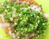 鶏胸肉と枝豆焼き作り方2写真