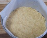 不器用ケーキ土台(全粒粉+薄力粉)作り方3写真