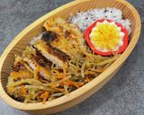 令和五年　卯月十三日　お弁当作り方1写真