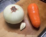 野菜もりもりヘルシーチャーハン作り方2写真