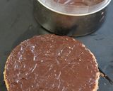 贅沢な生チョコ de 苺のフレジエ♤作り方33写真