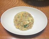 野菜もりもりヘルシーチャーハン作り方10写真