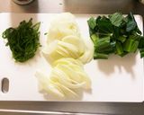 絶品！鶏胸肉のトマト煮チーズグラタン作り方1写真