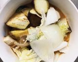 根菜茄子和風きな粉照り焼き味野菜炒め作り方14写真