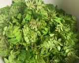 山椒の佃煮作り方1写真