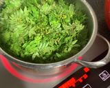 山椒の佃煮作り方2写真