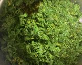 山椒の佃煮作り方3写真