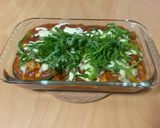 絶品！鶏胸肉のトマト煮チーズグラタン作り方9写真