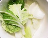 レンジ簡単きな粉オイスター炒味甘酢酢豚作り方7写真