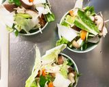 レンジ簡単きな粉オイスター炒味甘酢酢豚作り方11写真