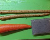 タケノコと鶏肉の煮物作り方3写真