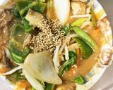 レンジ簡単きな粉オイスター炒味甘酢酢豚作り方17写真