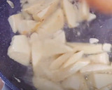 【簡単】たけのこのふくめ煮(上海風)　作り方5写真