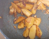 【簡単】たけのこのふくめ煮(上海風)　作り方12写真