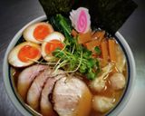 いつもの炙りチャーシュー麺@≧↺≦@❩ノ作り方6写真