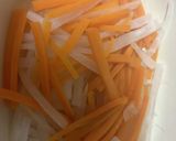 野菜たっぷりのあっさり肉巻き作り方3写真