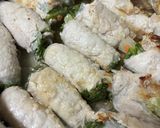 野菜たっぷりのあっさり肉巻き作り方9写真