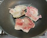 タモリ流★豚の生姜焼き作り方7写真