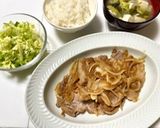 タモリ流★豚の生姜焼き作り方10写真