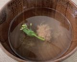 新玉と菜の花の混ぜご飯作り方7写真