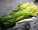 簡単！銀鮭とほうれん草のカレー炒め作り方2写真