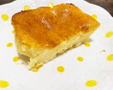 小さいパウンド型で作る米粉のチーズケーキ作り方8写真