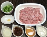 お弁当☆作り置き☆甘酒と醤油麹のそぼろ作り方1写真