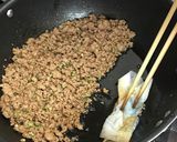 お弁当☆作り置き☆甘酒と醤油麹のそぼろ作り方4写真
