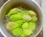 山菜の和風味噌ケークサレ作り方3写真