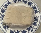 レンジで時短！塩豆腐とトマトのカプレーゼ作り方1写真