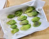 山菜の和風味噌ケークサレ作り方5写真
