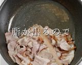 早い安い！旨い！究極の豚バラキャベツ炒め作り方14写真