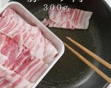 早い安い！旨い！究極の豚バラキャベツ炒め作り方11写真