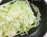 早い安い！旨い！究極の豚バラキャベツ炒め作り方5写真