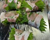 高タンパク♪チーズのライスペーパー揚げ作り方4写真