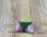 高タンパク♪チーズのライスペーパー揚げ作り方7写真