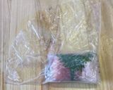 高タンパク♪チーズのライスペーパー揚げ作り方8写真