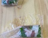 高タンパク♪チーズのライスペーパー揚げ作り方9写真