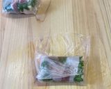 高タンパク♪チーズのライスペーパー揚げ作り方10写真