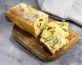山菜の和風味噌ケークサレ作り方12写真