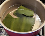 体が温まる！大根と鶏もも肉の簡単スープ作り方2写真