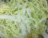 無水鍋でキャベツのホットサンド作り方1写真