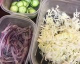 ★中華弁当★作り方9写真