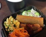 ★中華弁当★作り方10写真