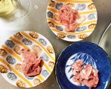 簡単きな粉洋風味噌味豚こま大根青椒肉絲風作り方2写真