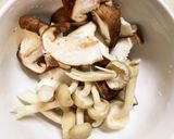 簡単きな粉洋風味噌味豚こま大根青椒肉絲風作り方9写真