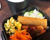 ニンジン炒め(竹輪・かまぼこ入り)作り方5写真