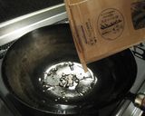 麦の呼吸 伍ノ型 麦釜玉うどん作り方3写真