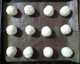 余った卵白で~チーズポンデケージョ作り方2写真